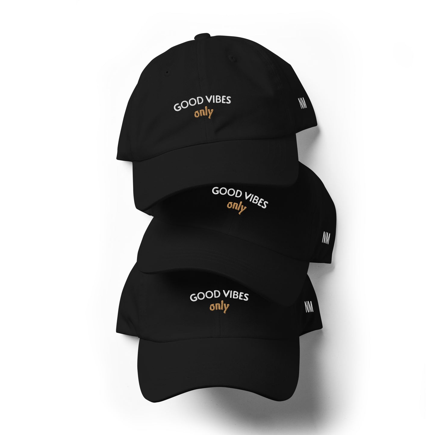 Casquette "GOOD VIBES ONLY"