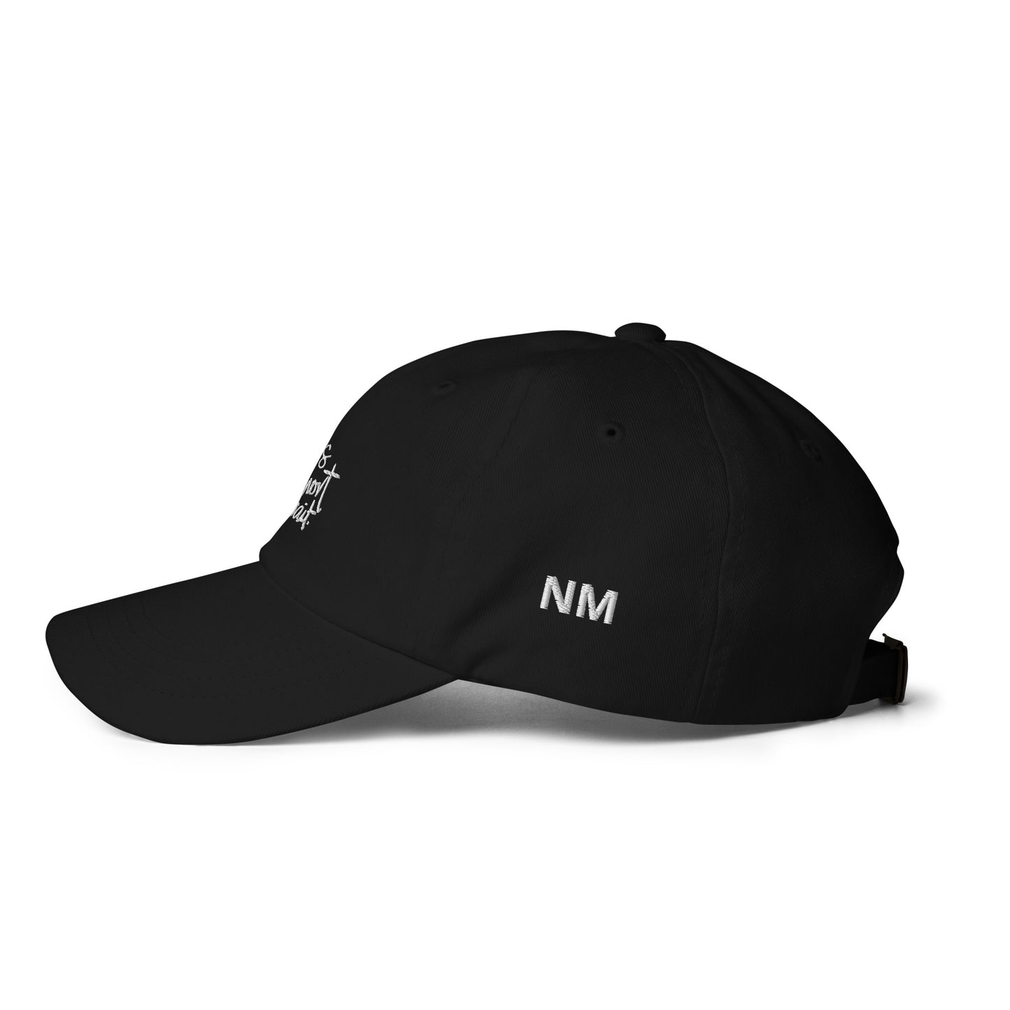 Casquette "LIFE IS TOO SHORT"