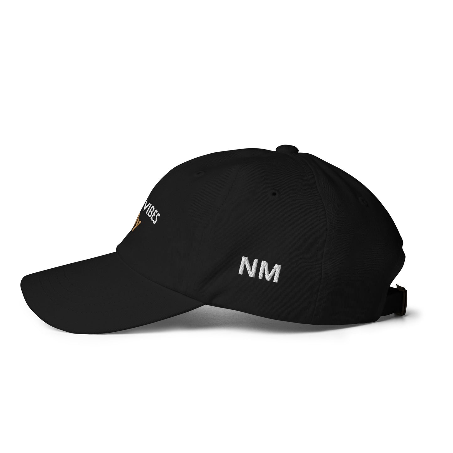 Casquette "GOOD VIBES ONLY"