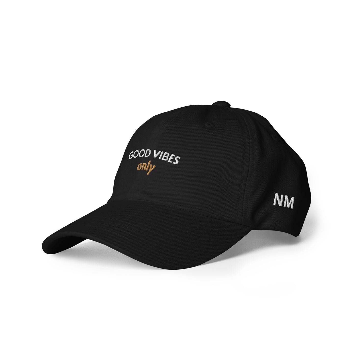 Casquette "GOOD VIBES ONLY"