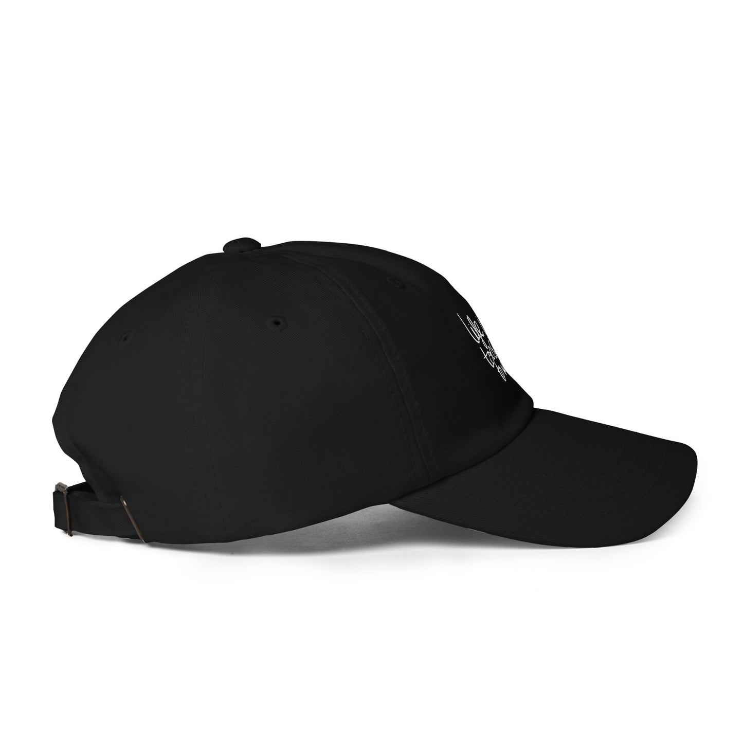 Casquette "LIFE IS TOO SHORT"