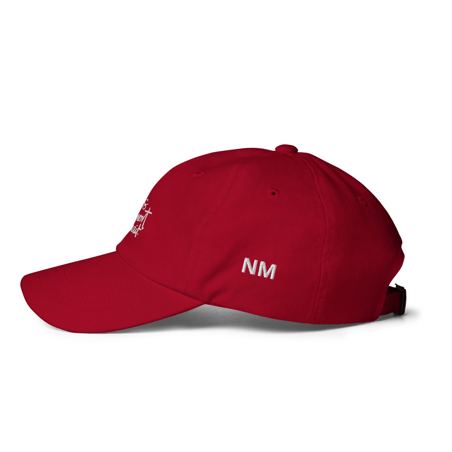 Casquette "LIFE IS TOO SHORT"