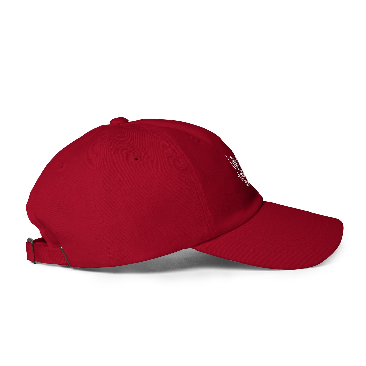 Casquette "LIFE IS TOO SHORT"