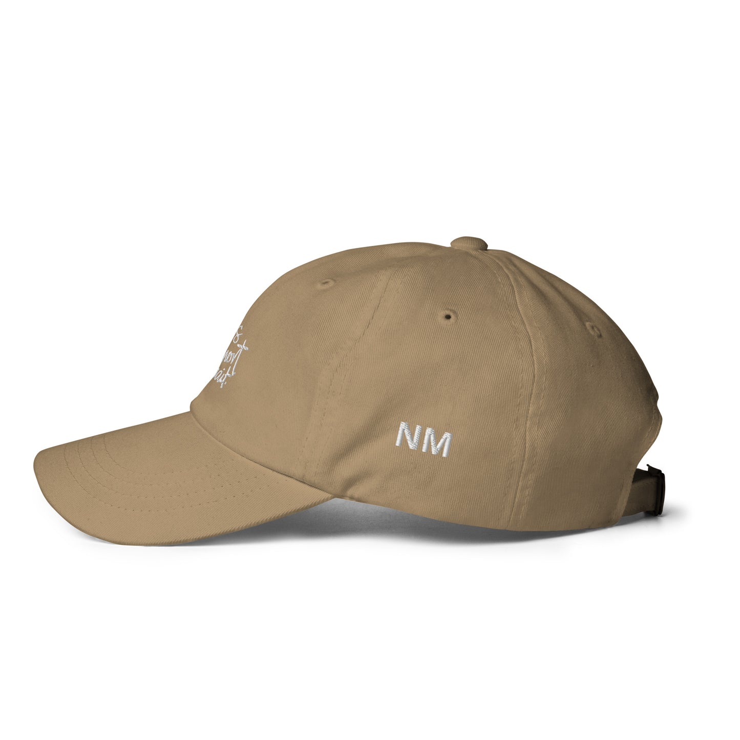 Casquette "LIFE IS TOO SHORT"