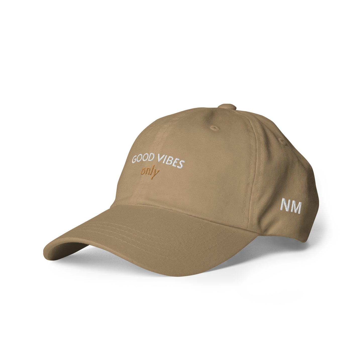 Casquette "GOOD VIBES ONLY"