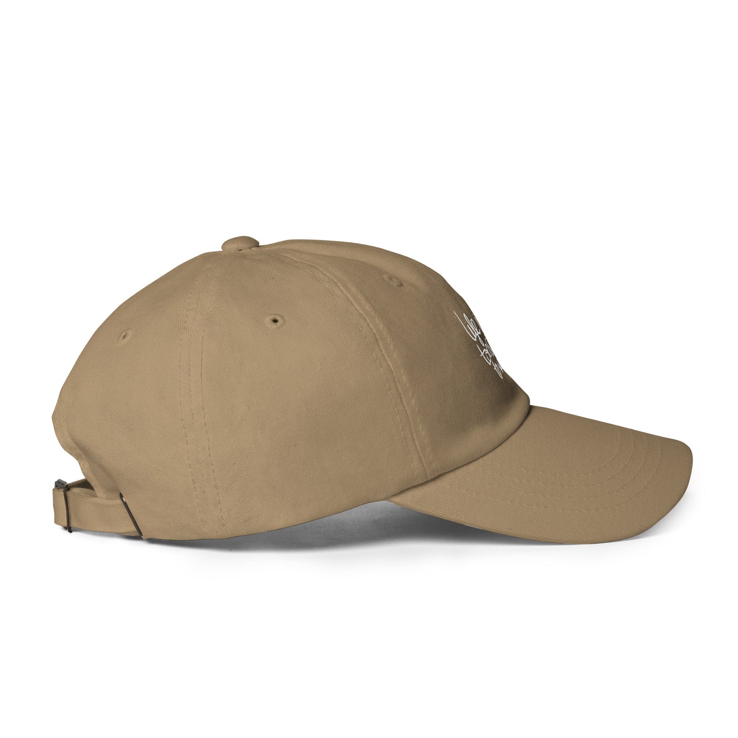 Casquette "LIFE IS TOO SHORT"