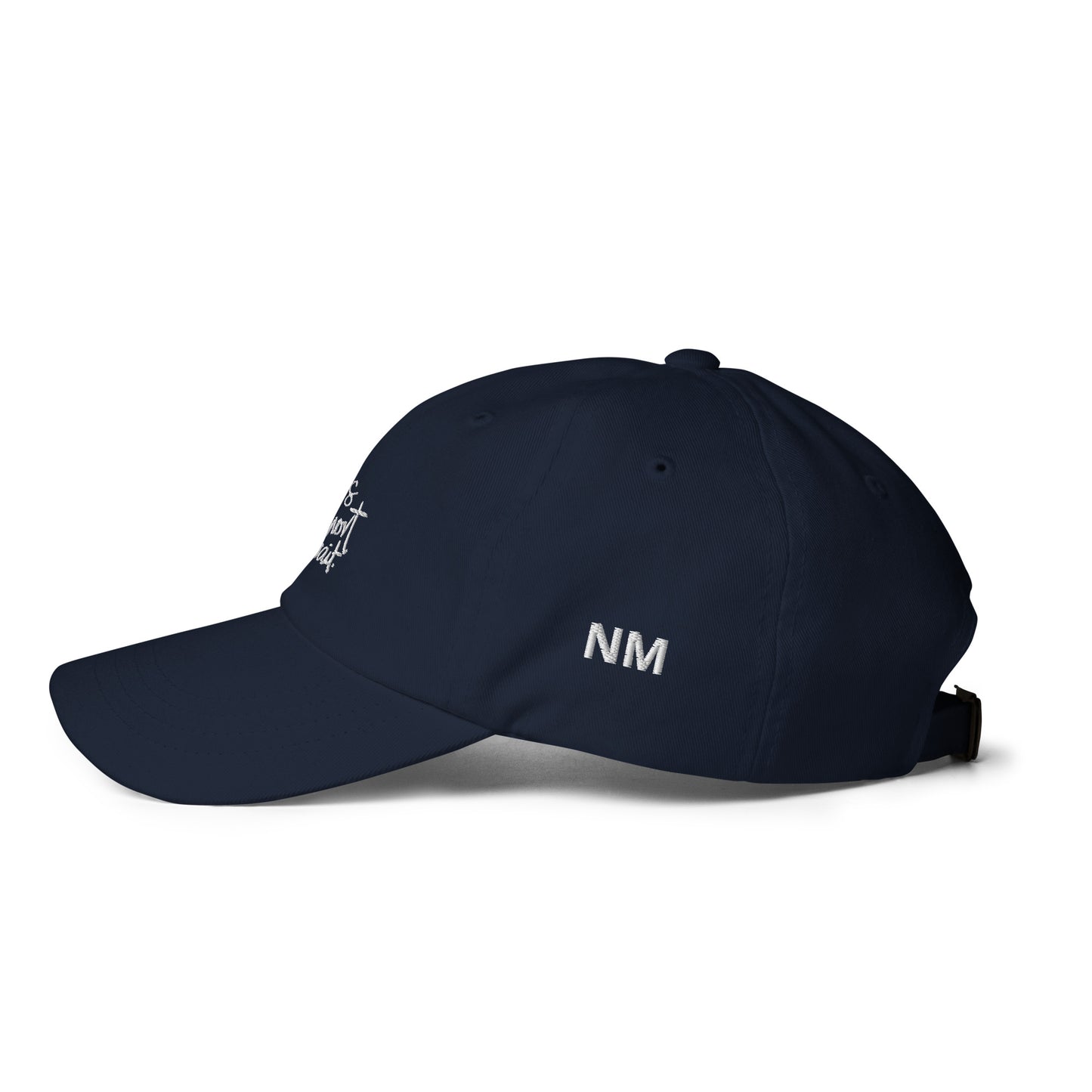 Casquette "LIFE IS TOO SHORT"
