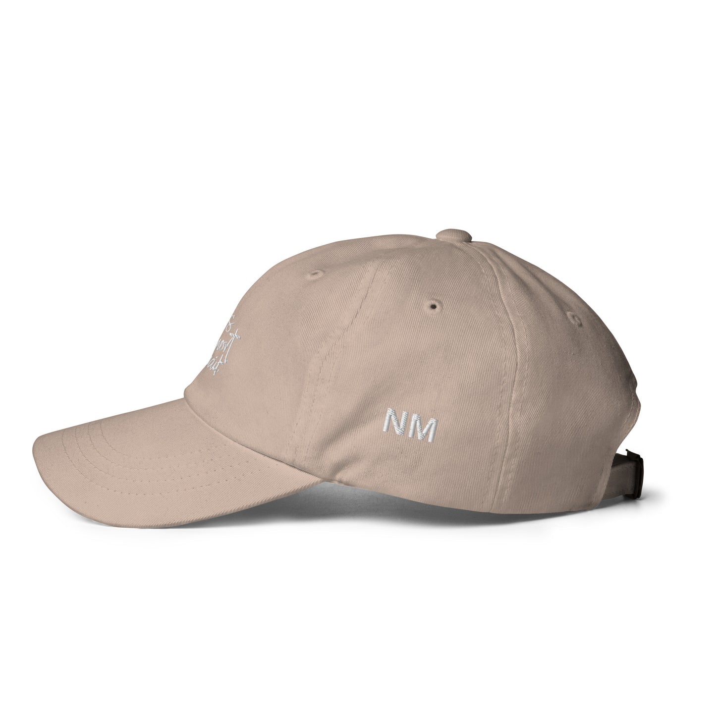 Casquette "LIFE IS TOO SHORT"