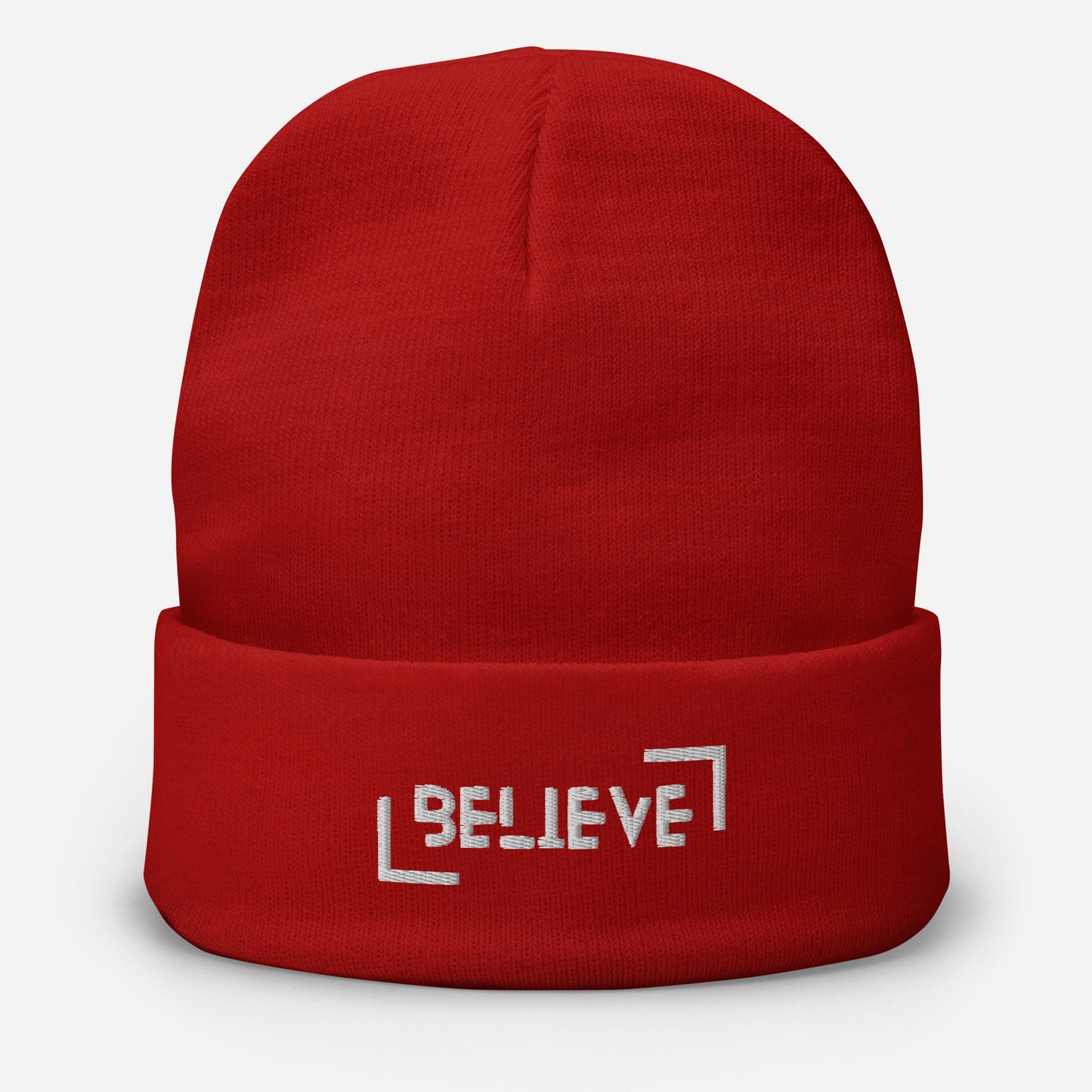 Bonnet "BELIEVE"