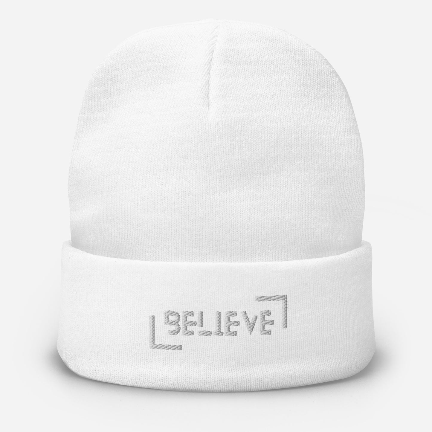 Bonnet "BELIEVE"