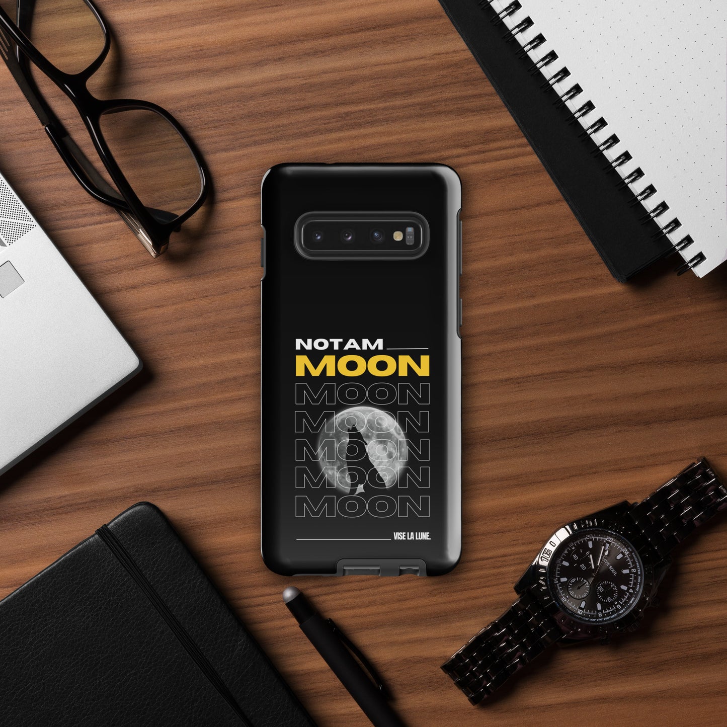 Coque Samsung® "NOTAM MOON"
