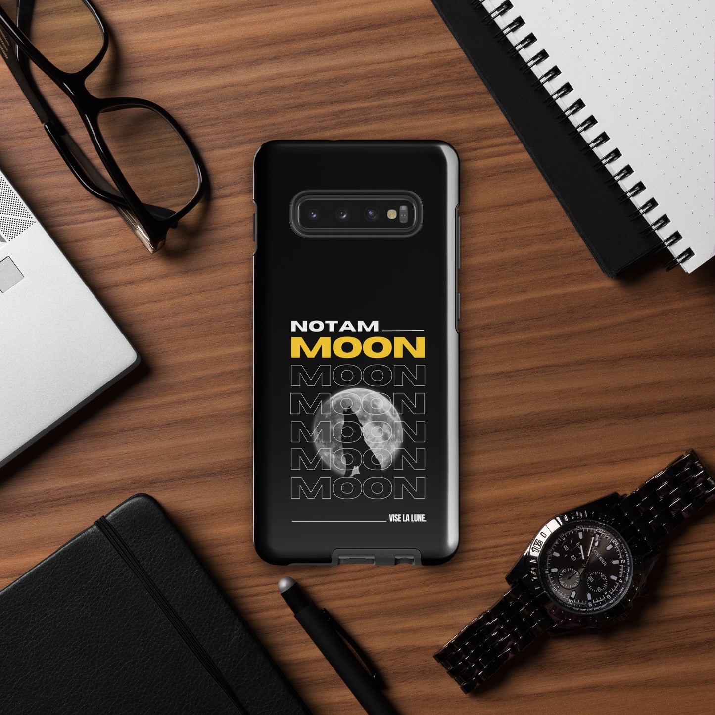 Coque Samsung® "NOTAM MOON"