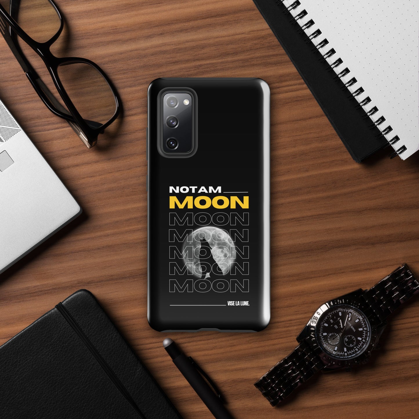 Coque Samsung® "NOTAM MOON"