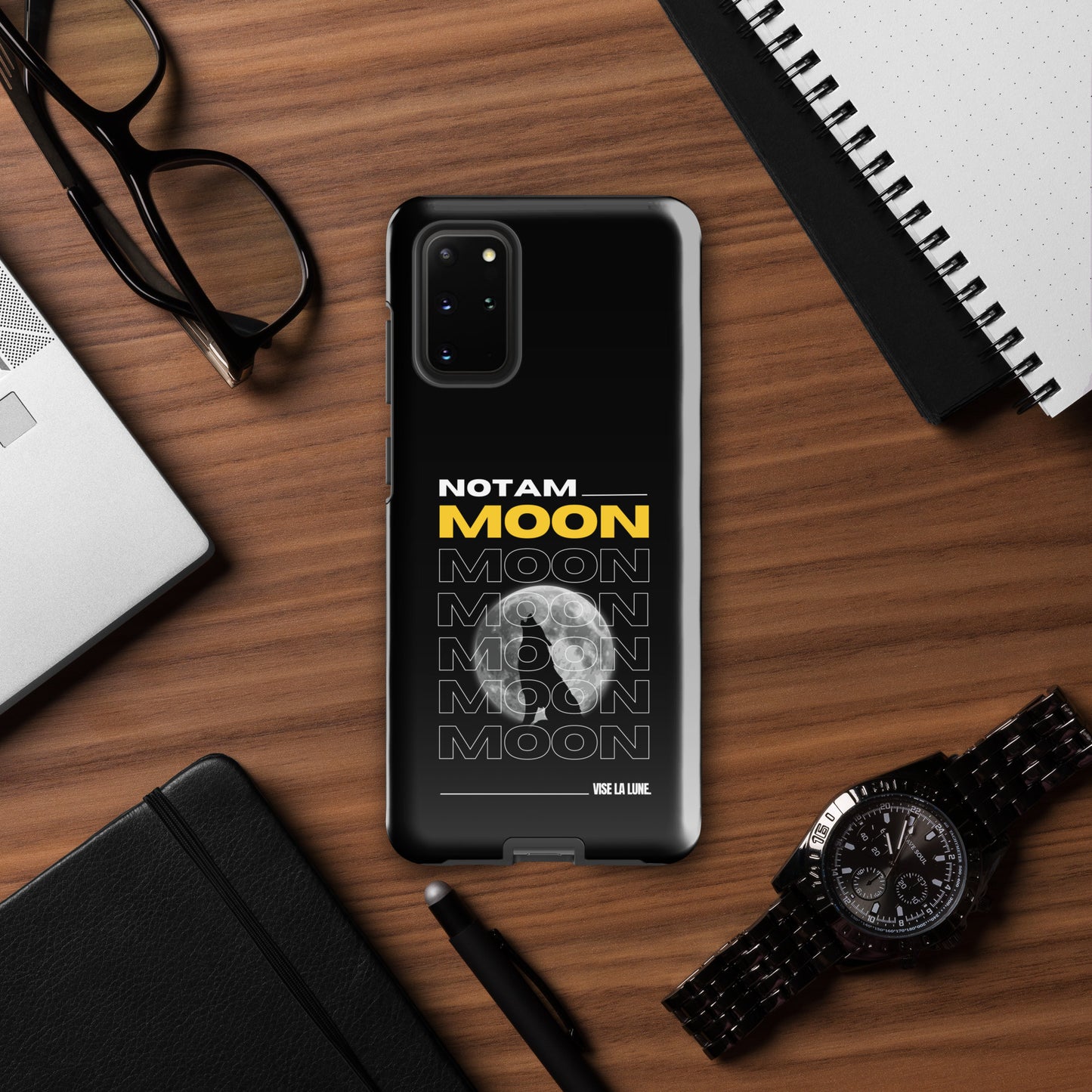 Coque Samsung® "NOTAM MOON"