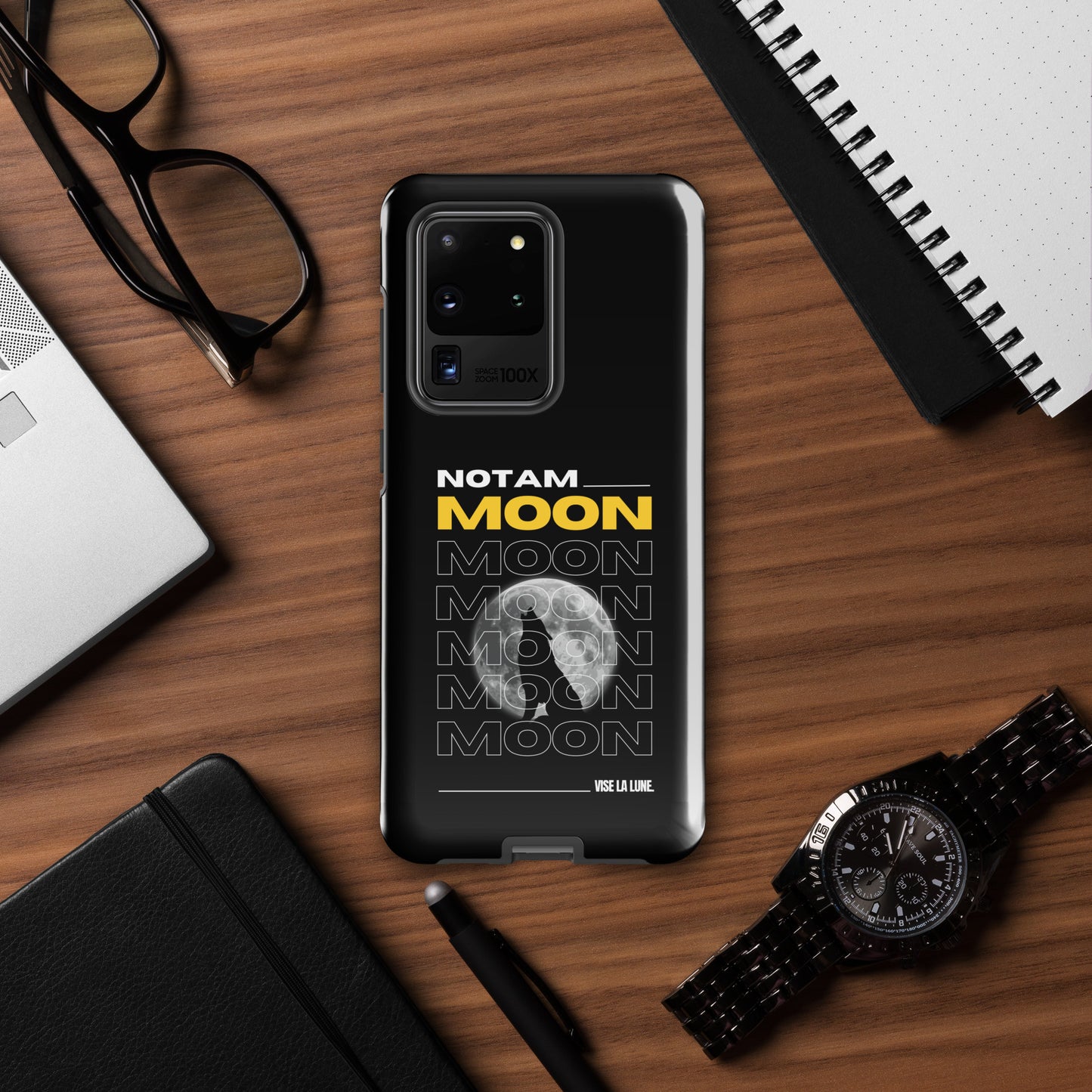 Coque Samsung® "NOTAM MOON"
