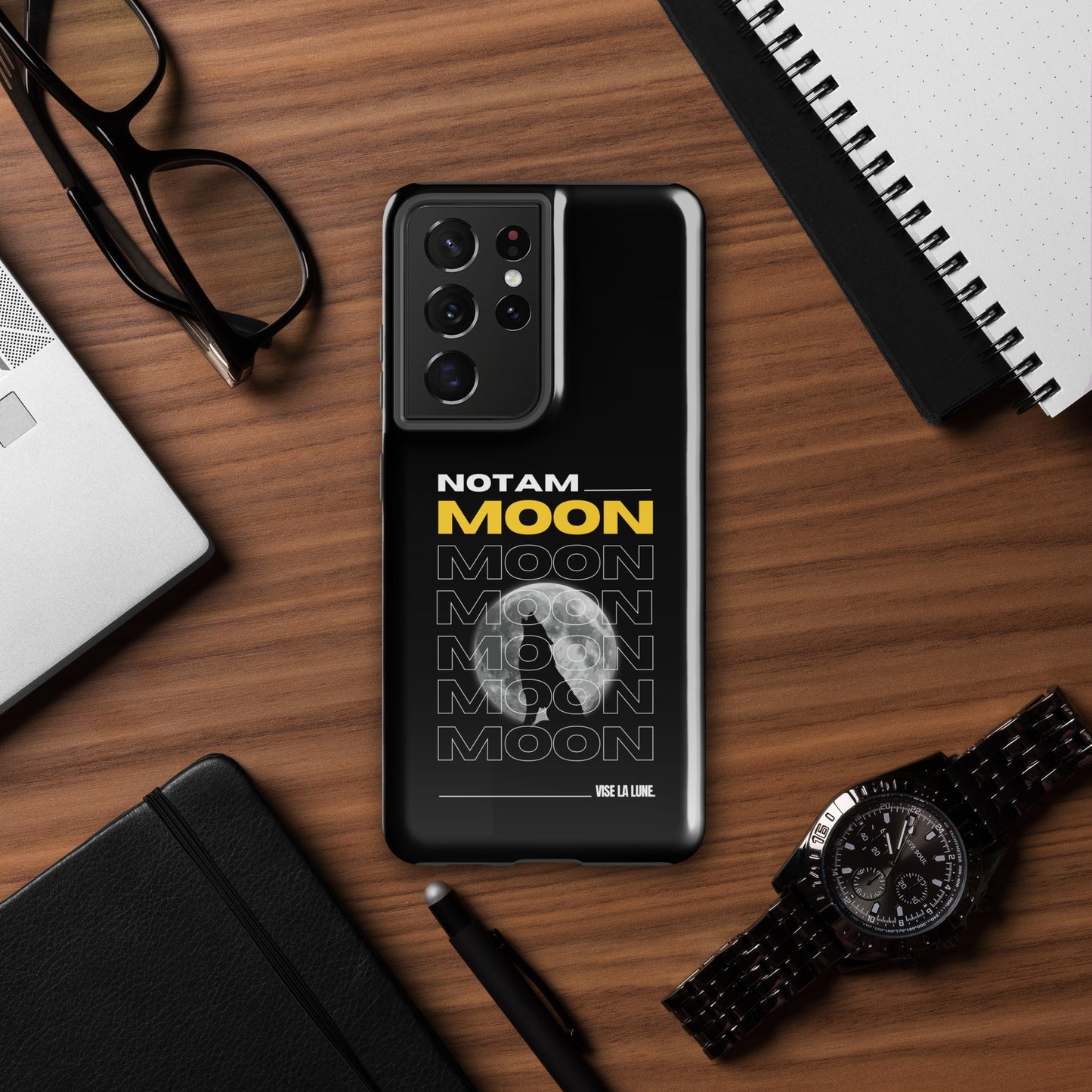 Coque Samsung® "NOTAM MOON"