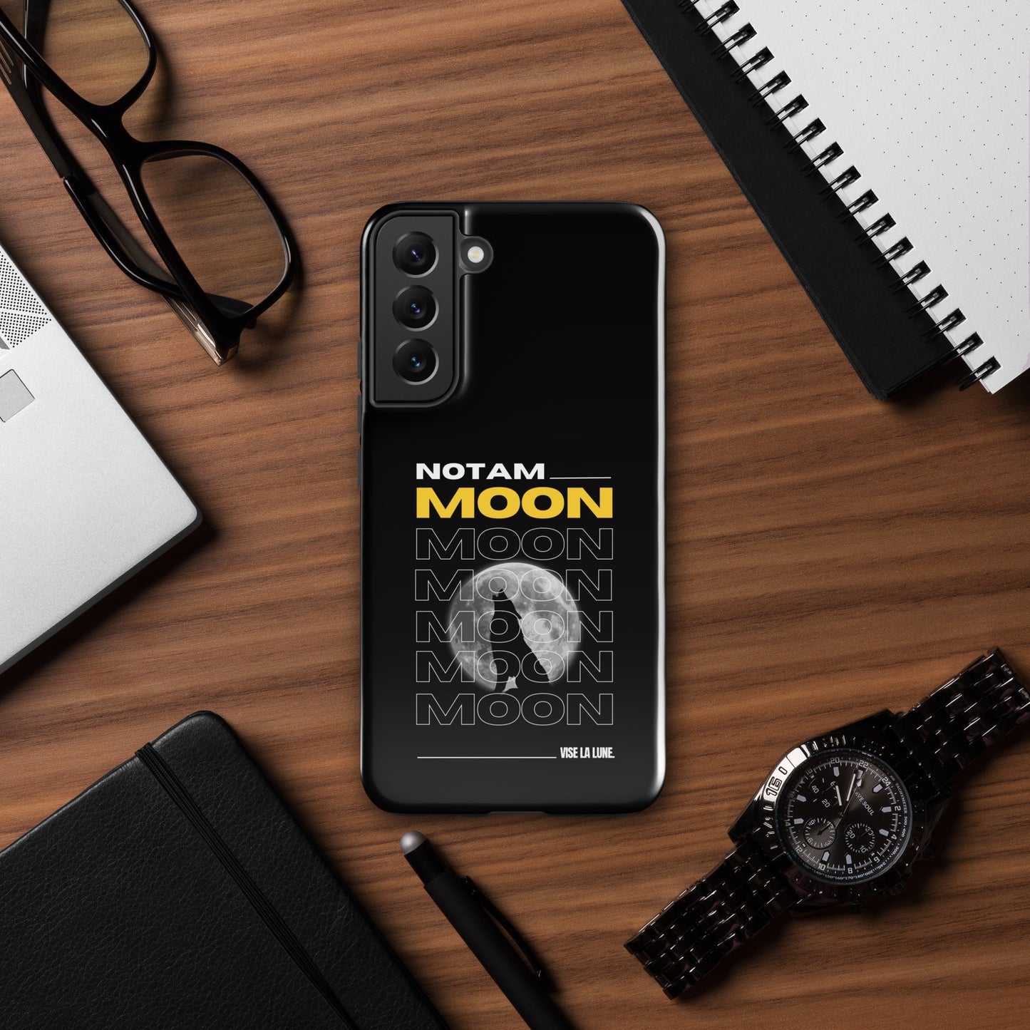 Coque Samsung® "NOTAM MOON"