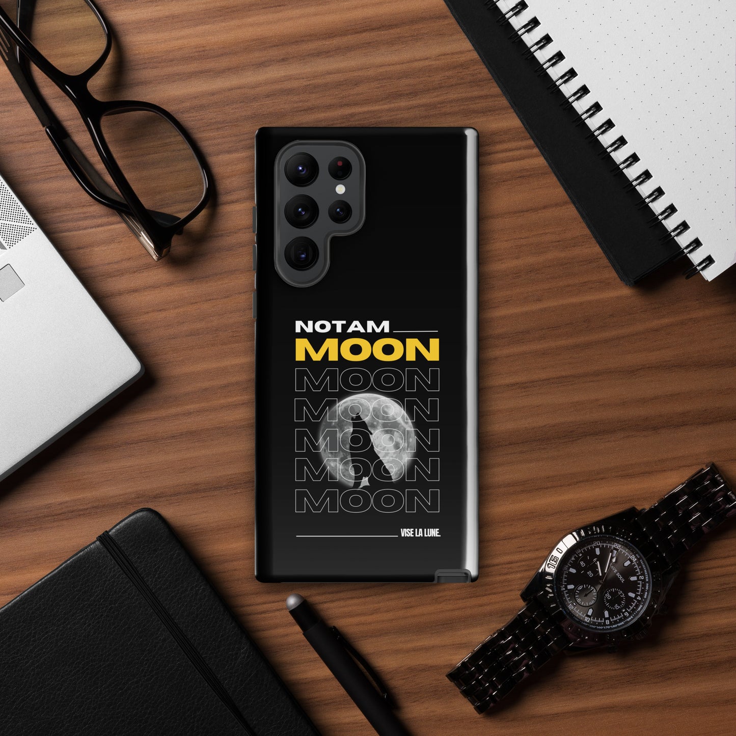 Coque Samsung® "NOTAM MOON"