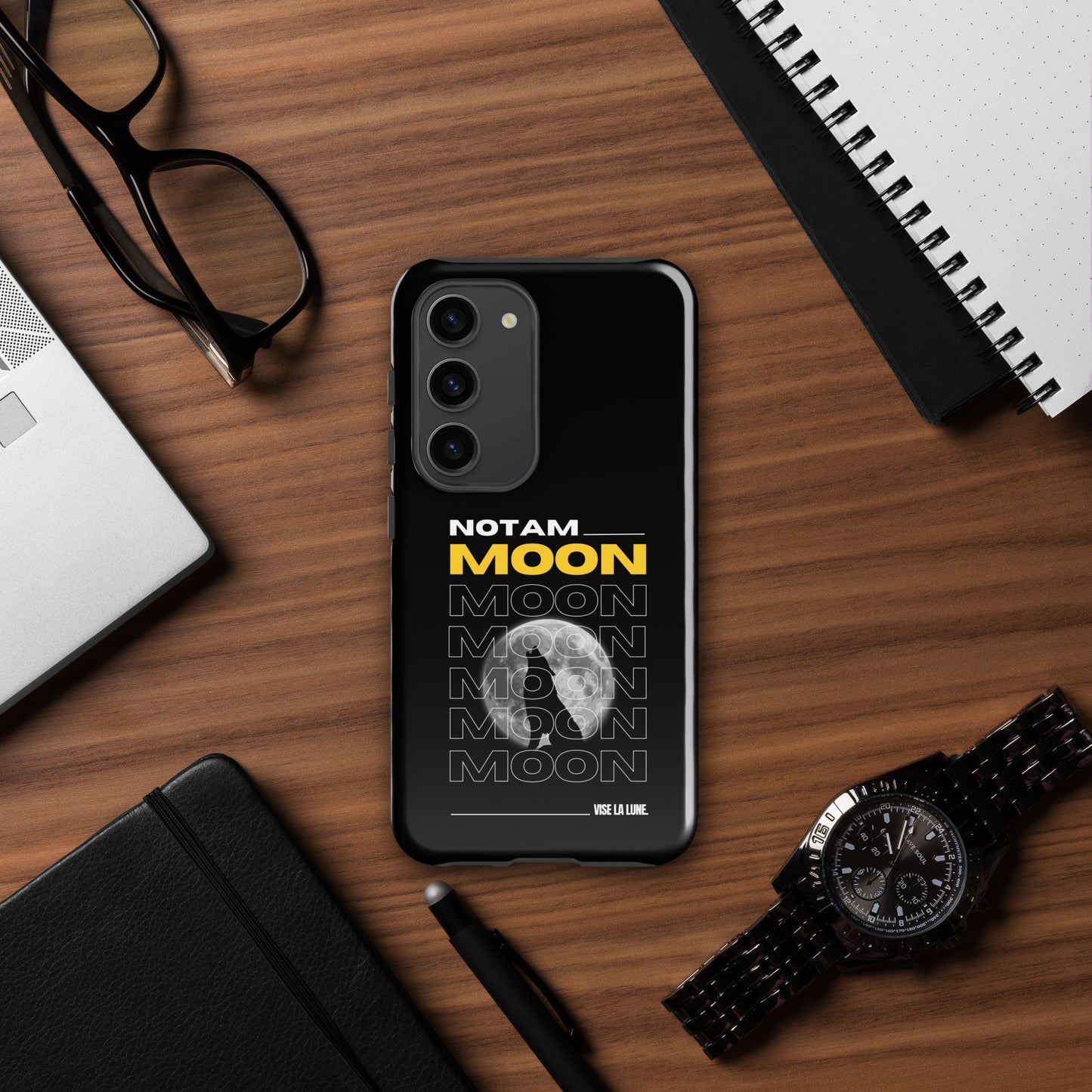 Coque Samsung® "NOTAM MOON"