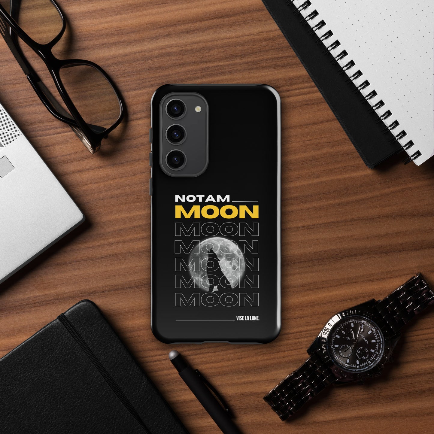 Coque Samsung® "NOTAM MOON"