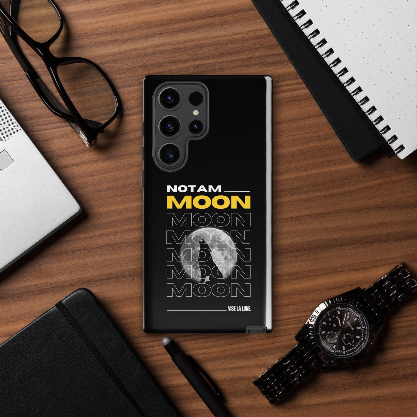 Coque Samsung® "NOTAM MOON"