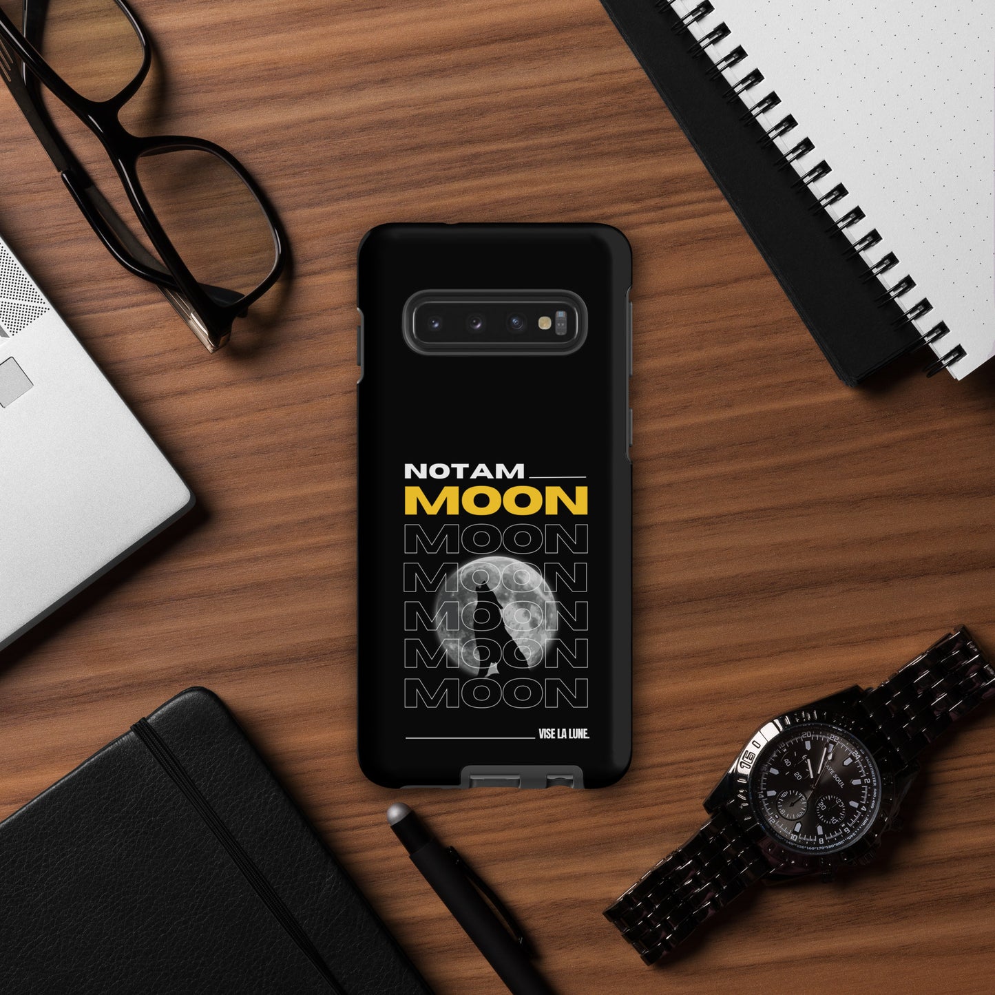 Coque Samsung® "NOTAM MOON"
