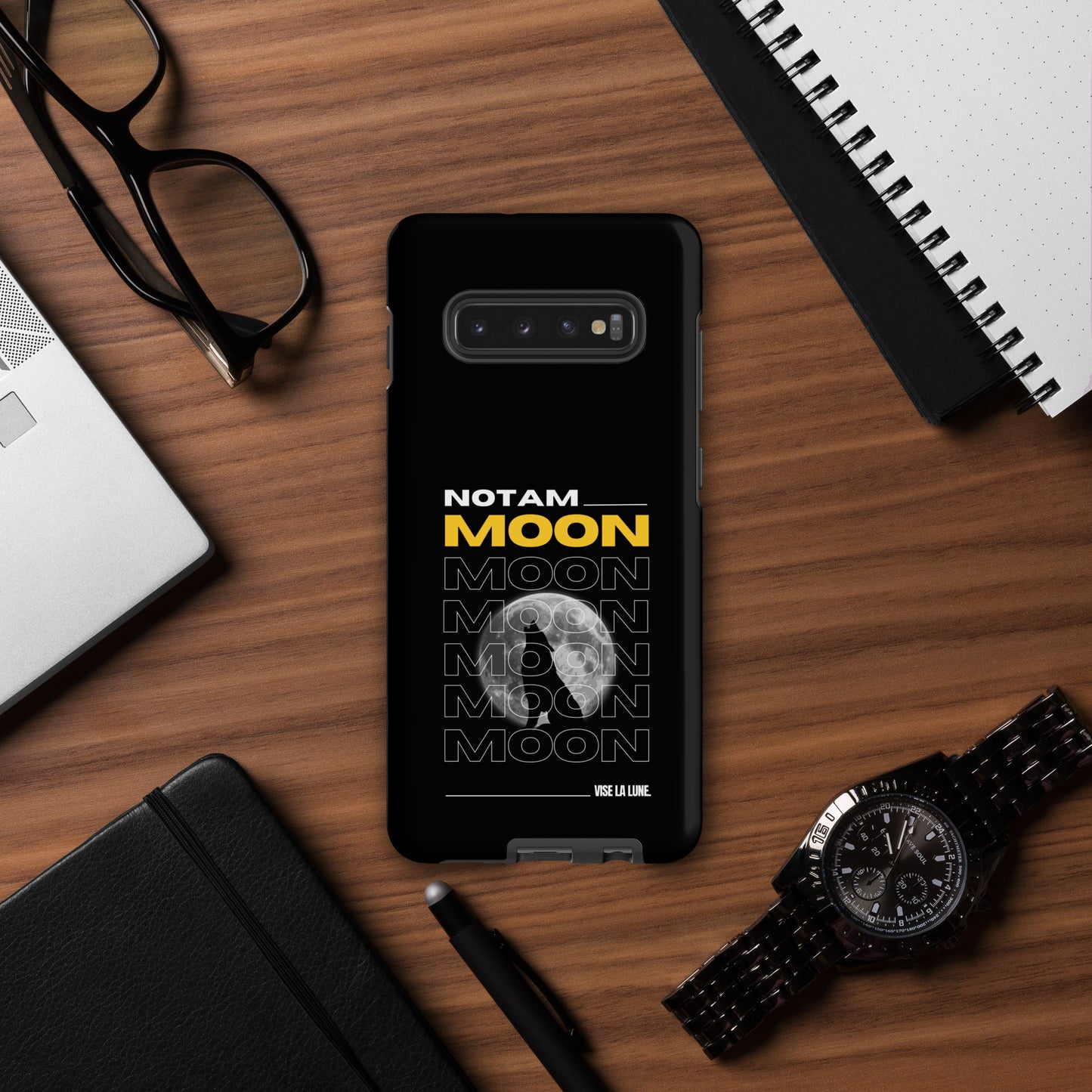 Coque Samsung® "NOTAM MOON"
