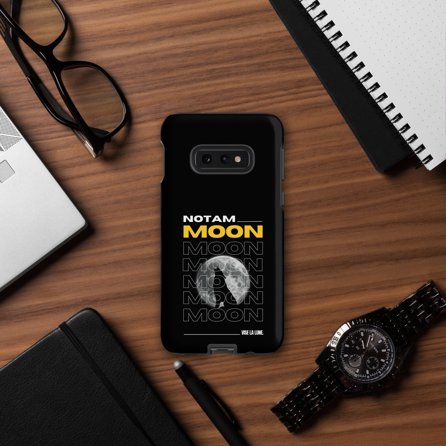 Coque Samsung® "NOTAM MOON"