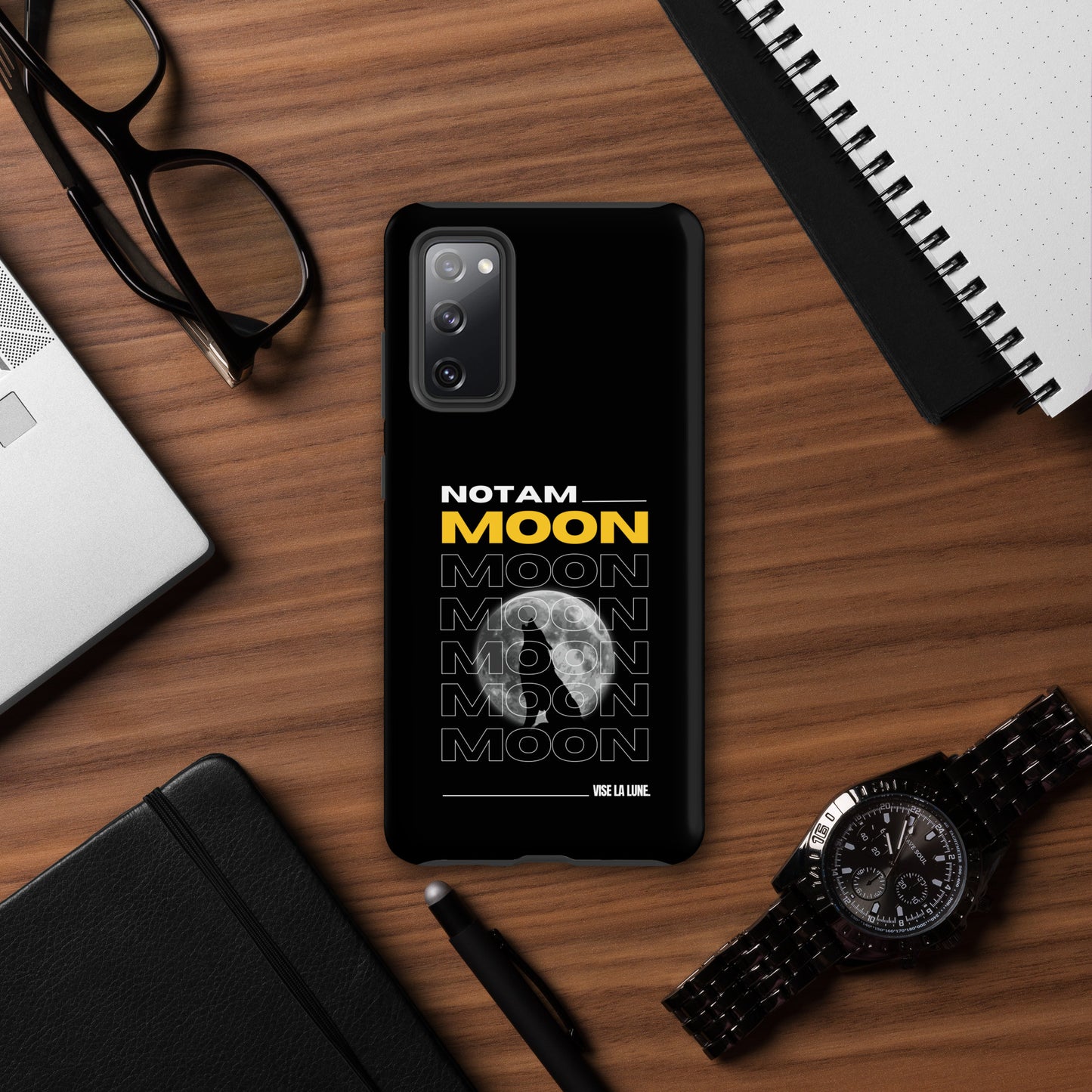 Coque Samsung® "NOTAM MOON"