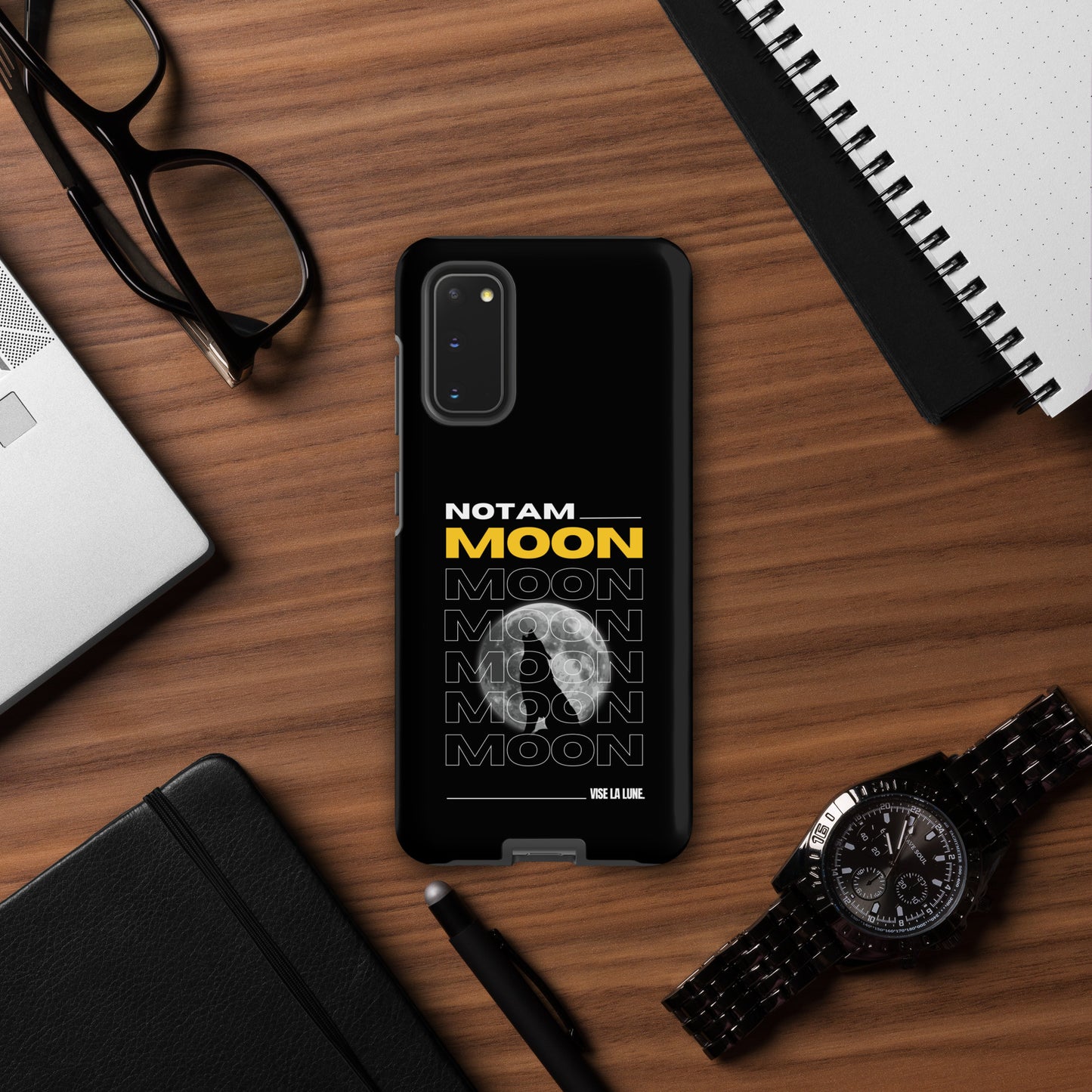 Coque Samsung® "NOTAM MOON"