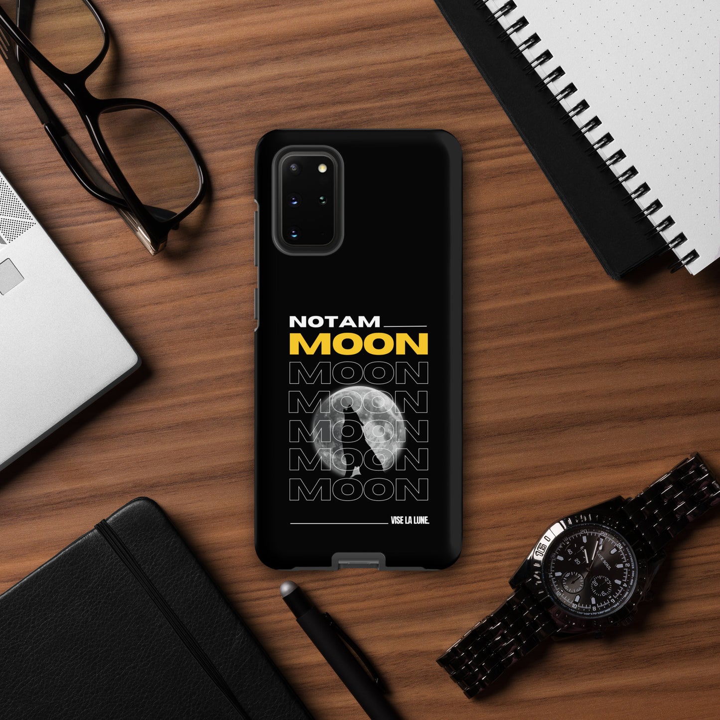 Coque Samsung® "NOTAM MOON"