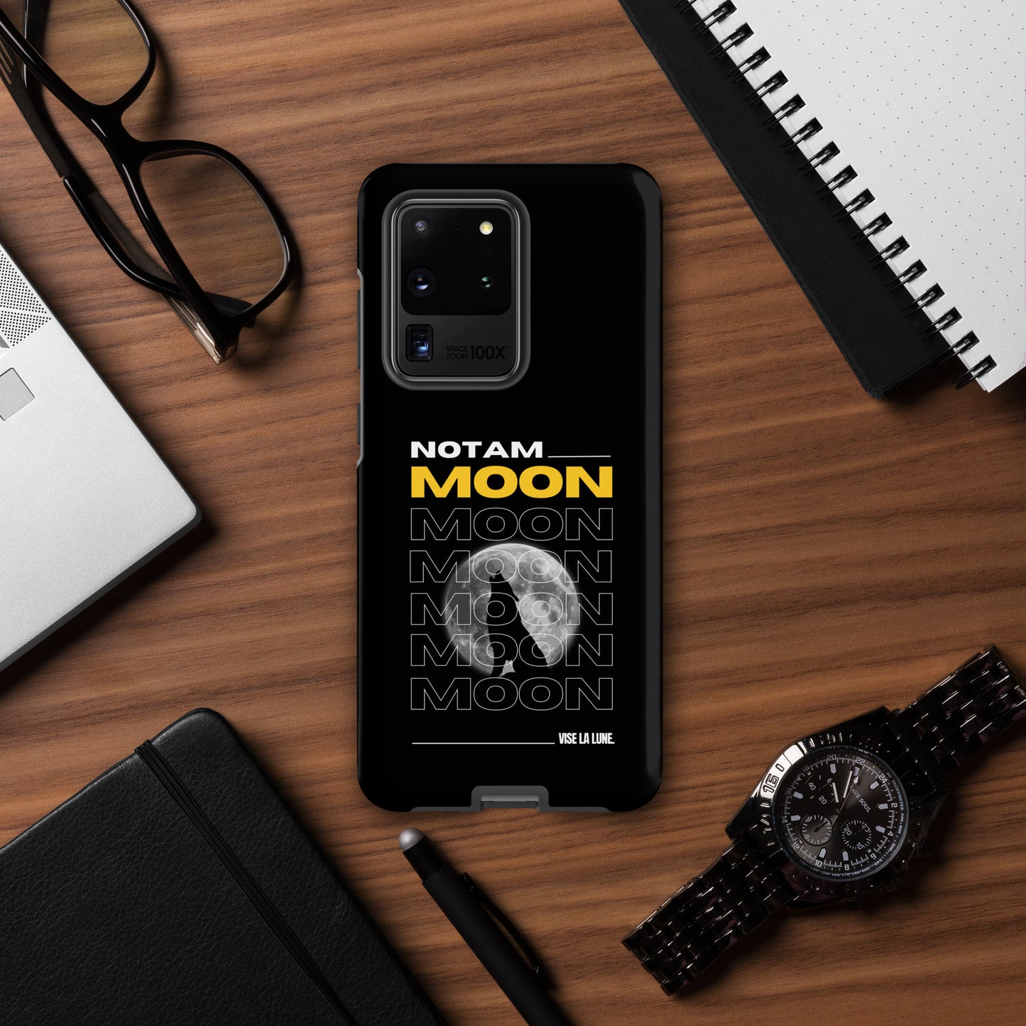 Coque Samsung® "NOTAM MOON"