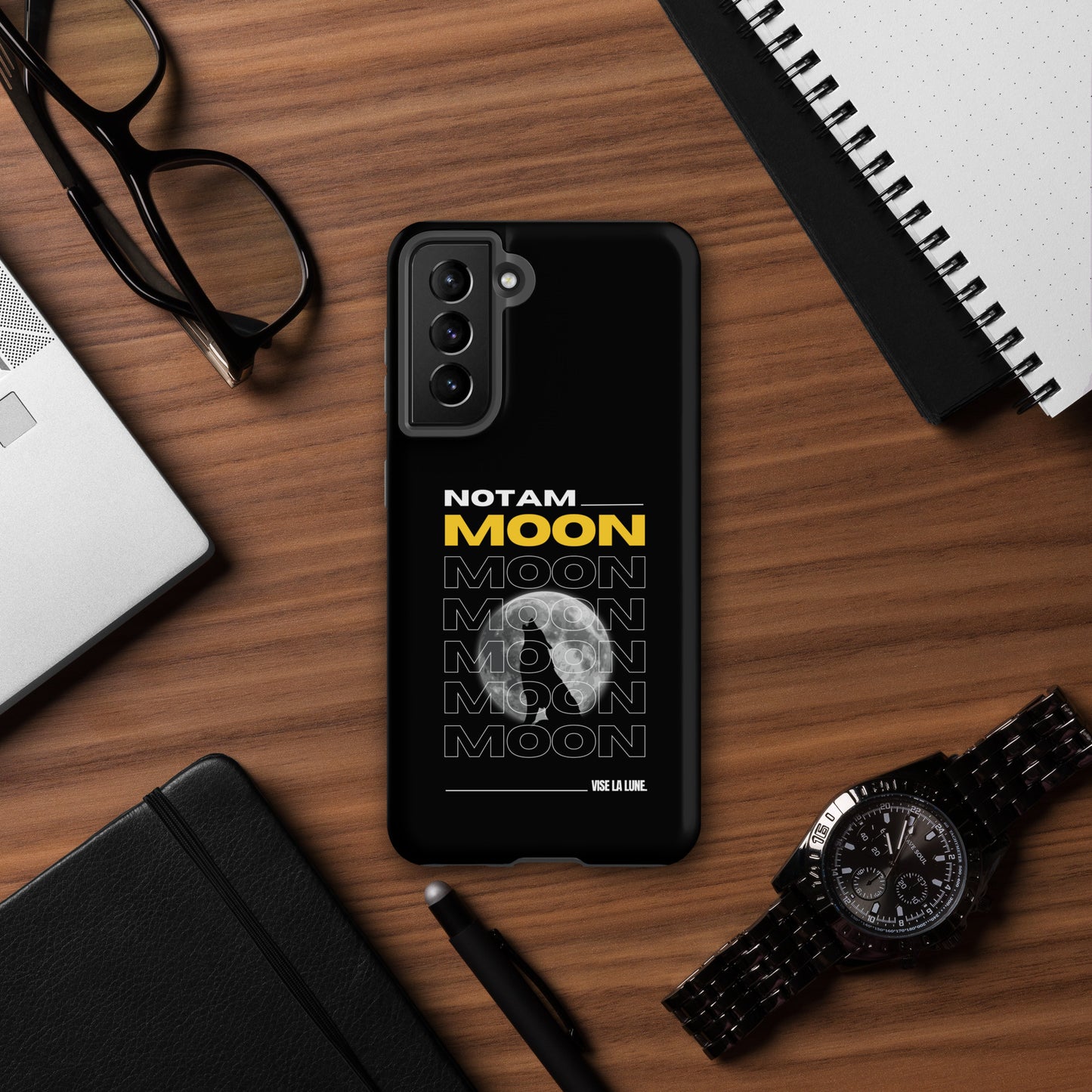 Coque Samsung® "NOTAM MOON"