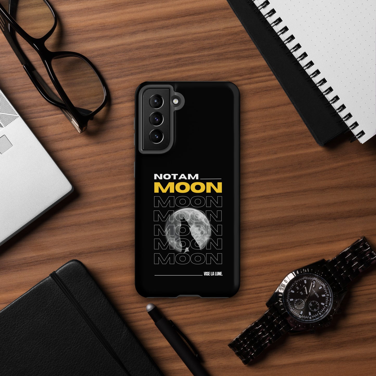 Coque Samsung® "NOTAM MOON"