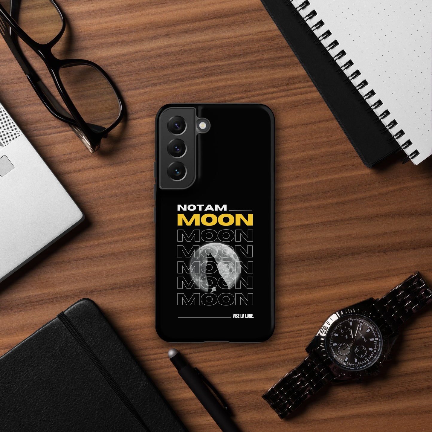 Coque Samsung® "NOTAM MOON"