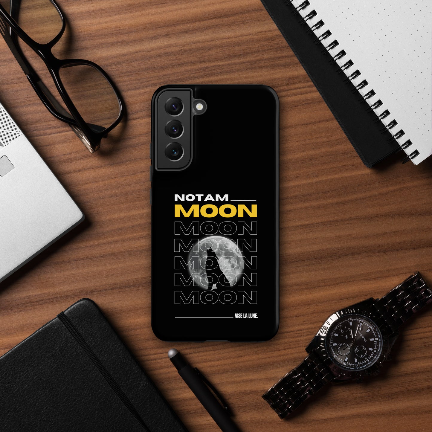 Coque Samsung® "NOTAM MOON"