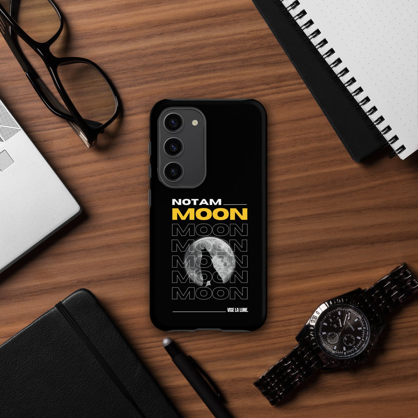 Coque Samsung® "NOTAM MOON"