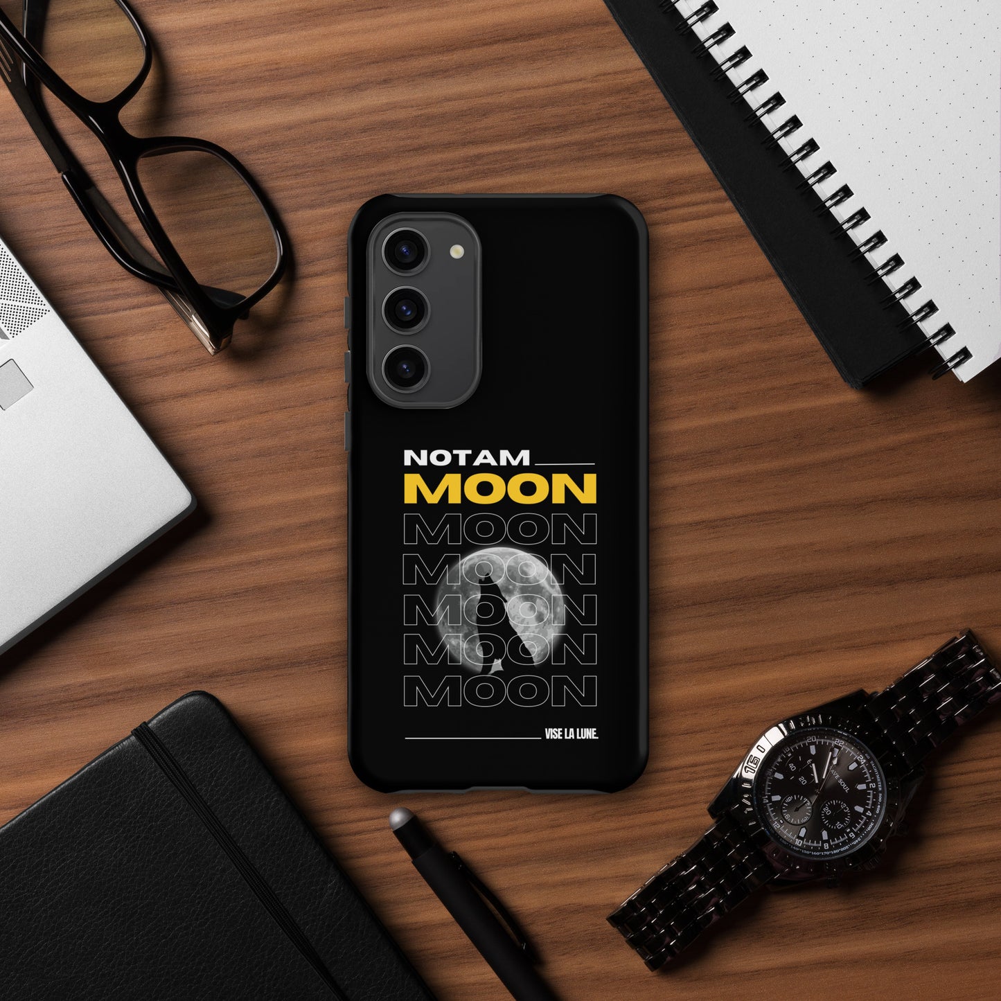 Coque Samsung® "NOTAM MOON"