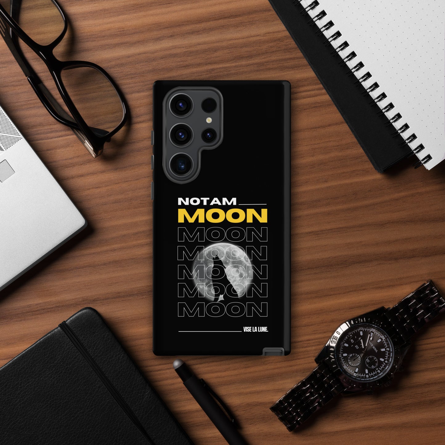 Coque Samsung® "NOTAM MOON"
