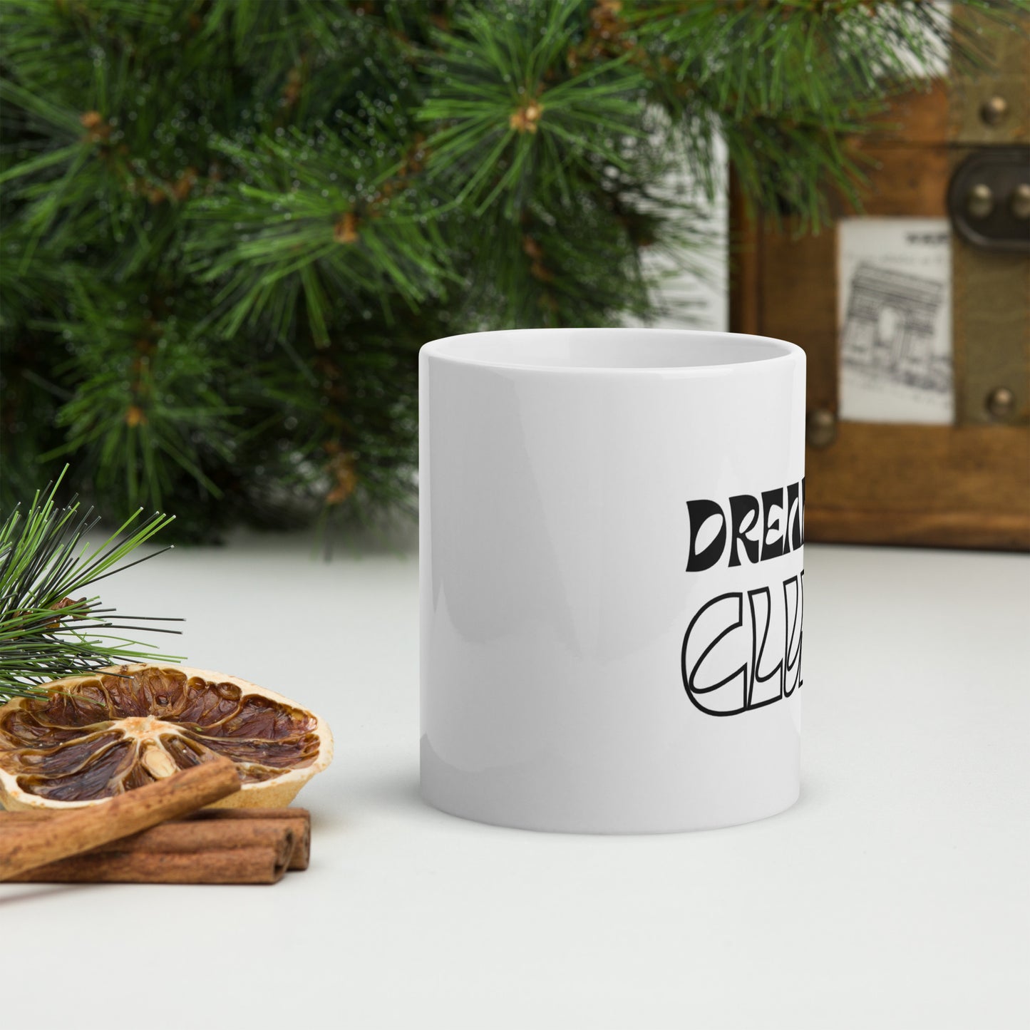 Mug "DREAMS CLUB"