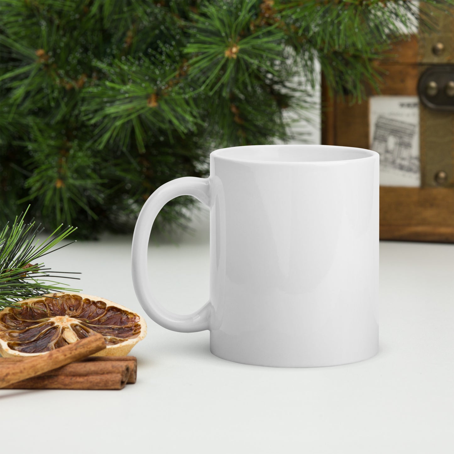 Mug "PERSÉVERANCE"