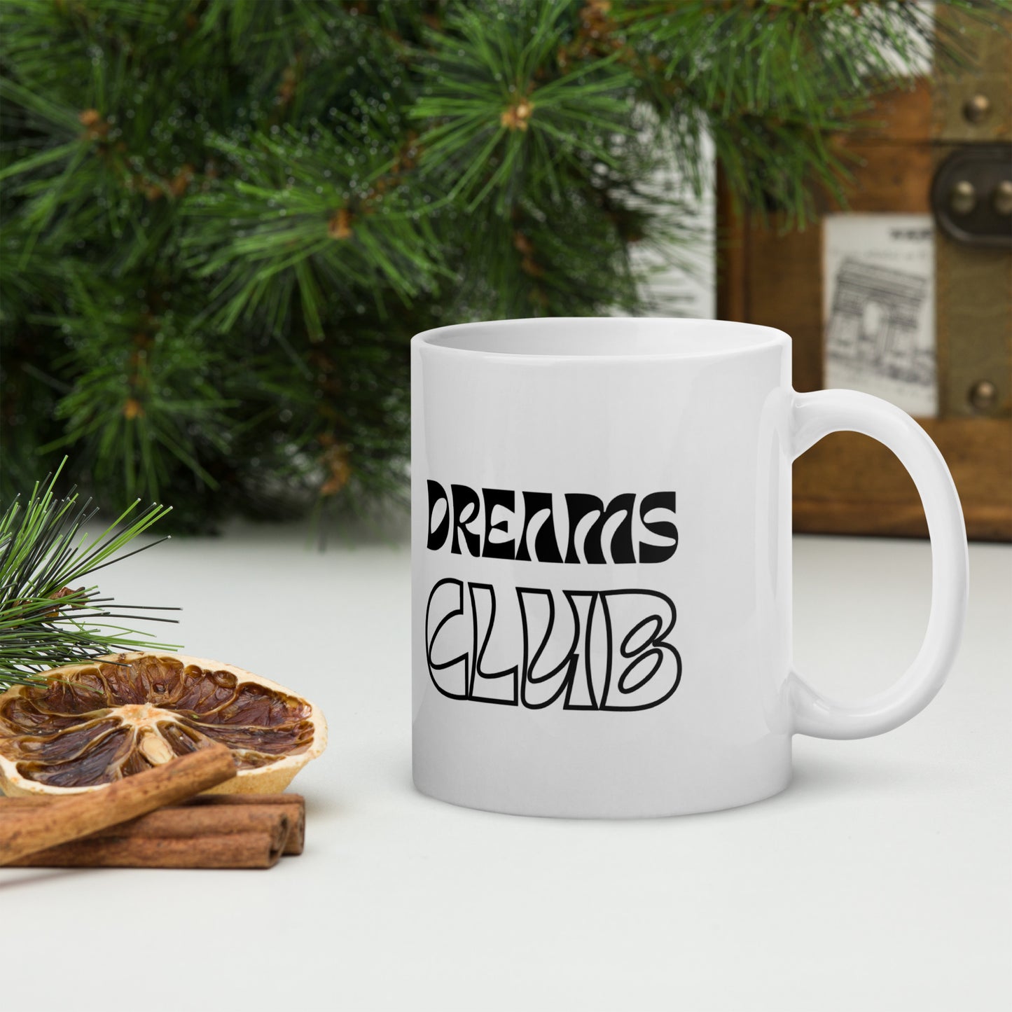 Mug "DREAMS CLUB"