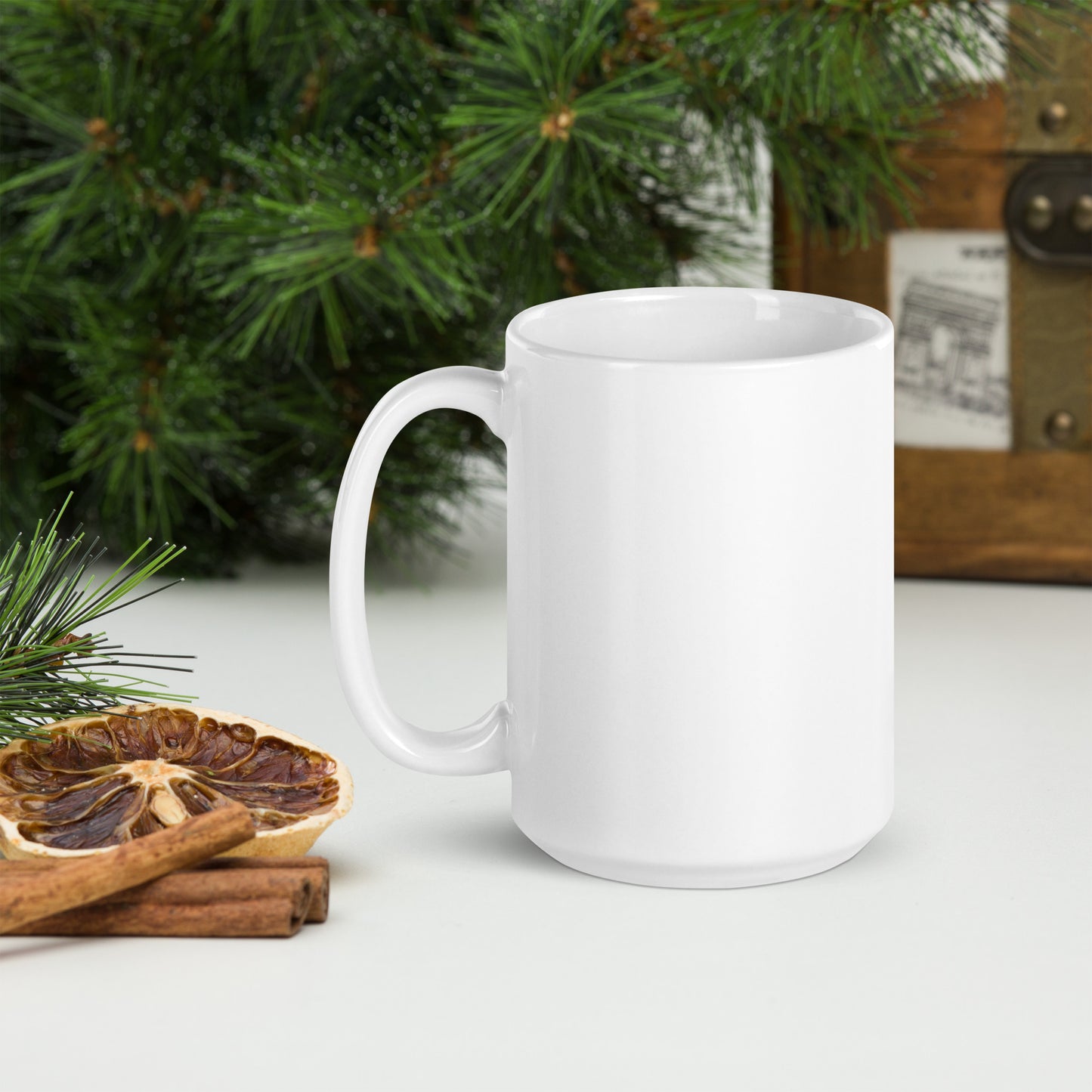 Mug "PERSÉVERANCE"