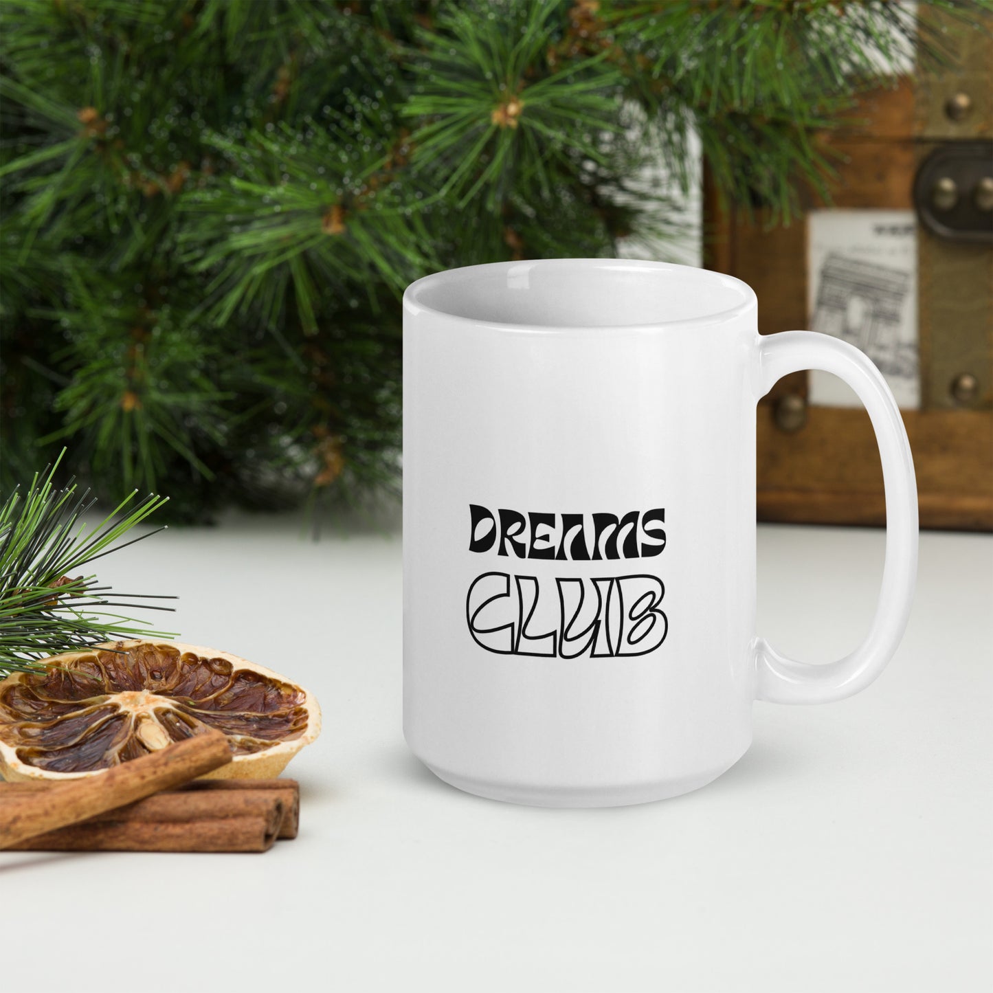 Mug "DREAMS CLUB"