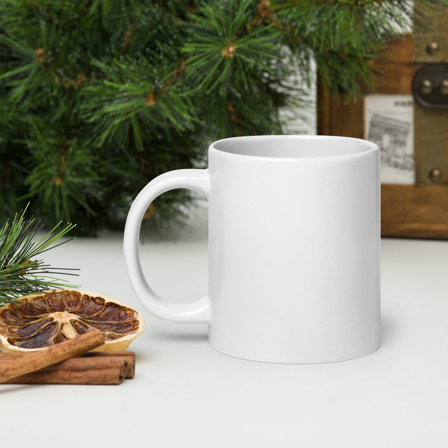 Mug "NOTAM MOON"
