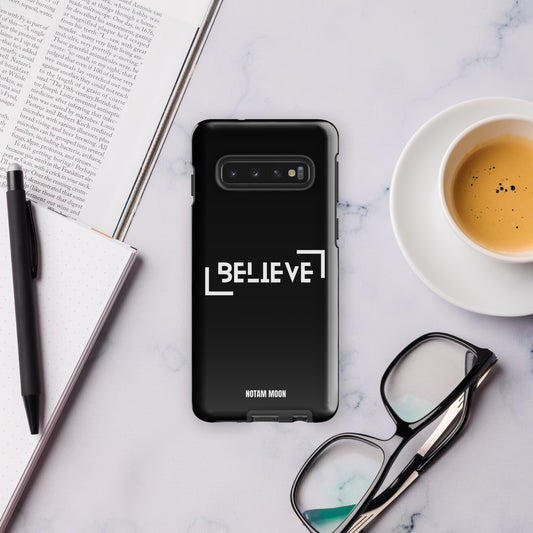 Coque Samsung® "BELIEVE"