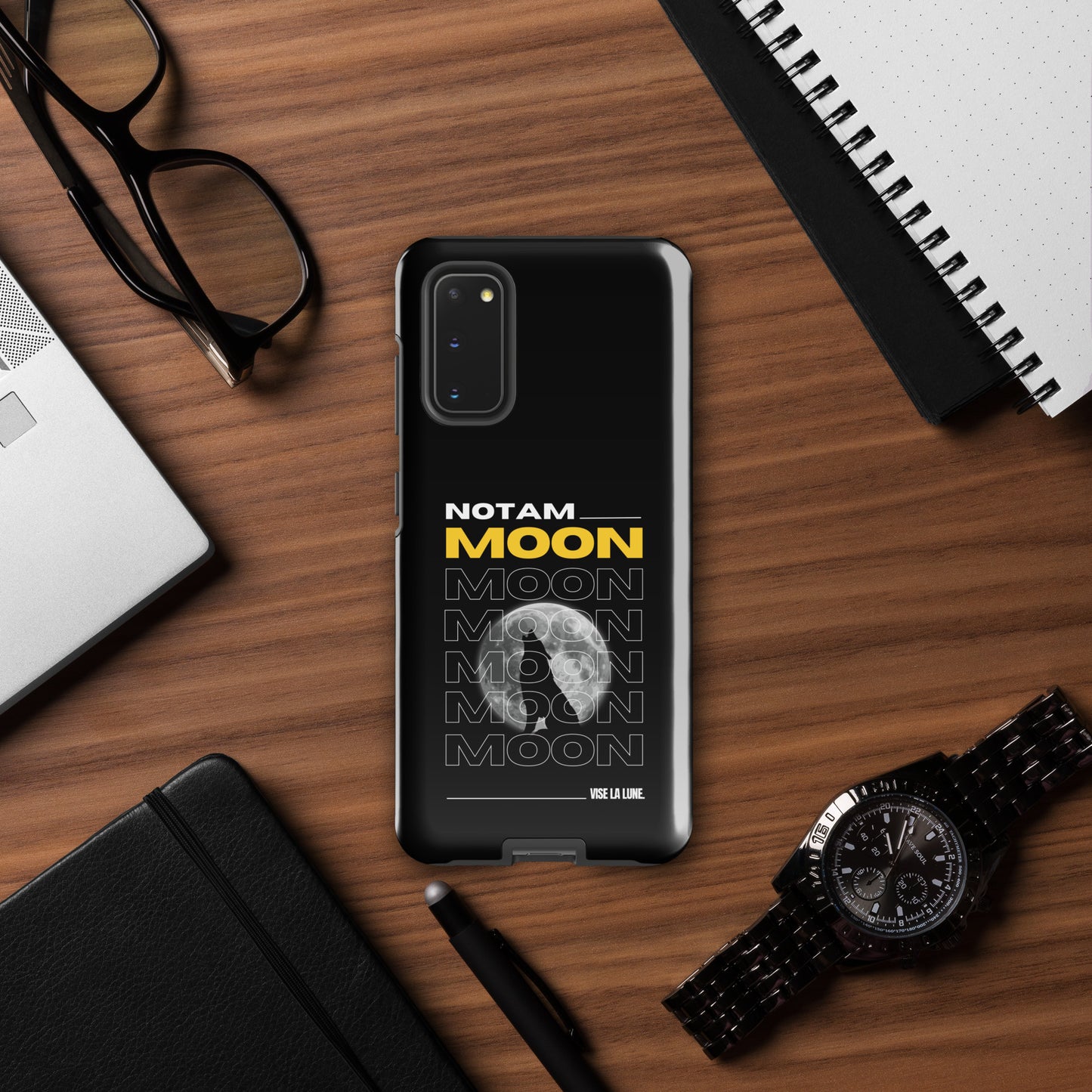 Coque Samsung® "NOTAM MOON"